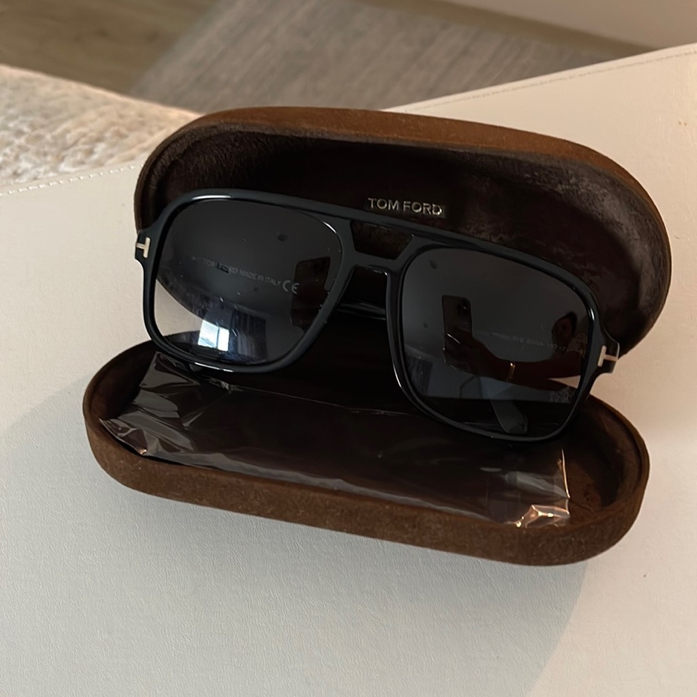 Brand new Tom Ford sunglasses. Falconer 2. Brand new with tags.